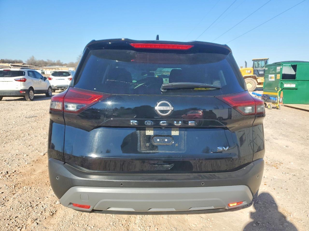 2023 Nissan Rogue Sv - Фото 6