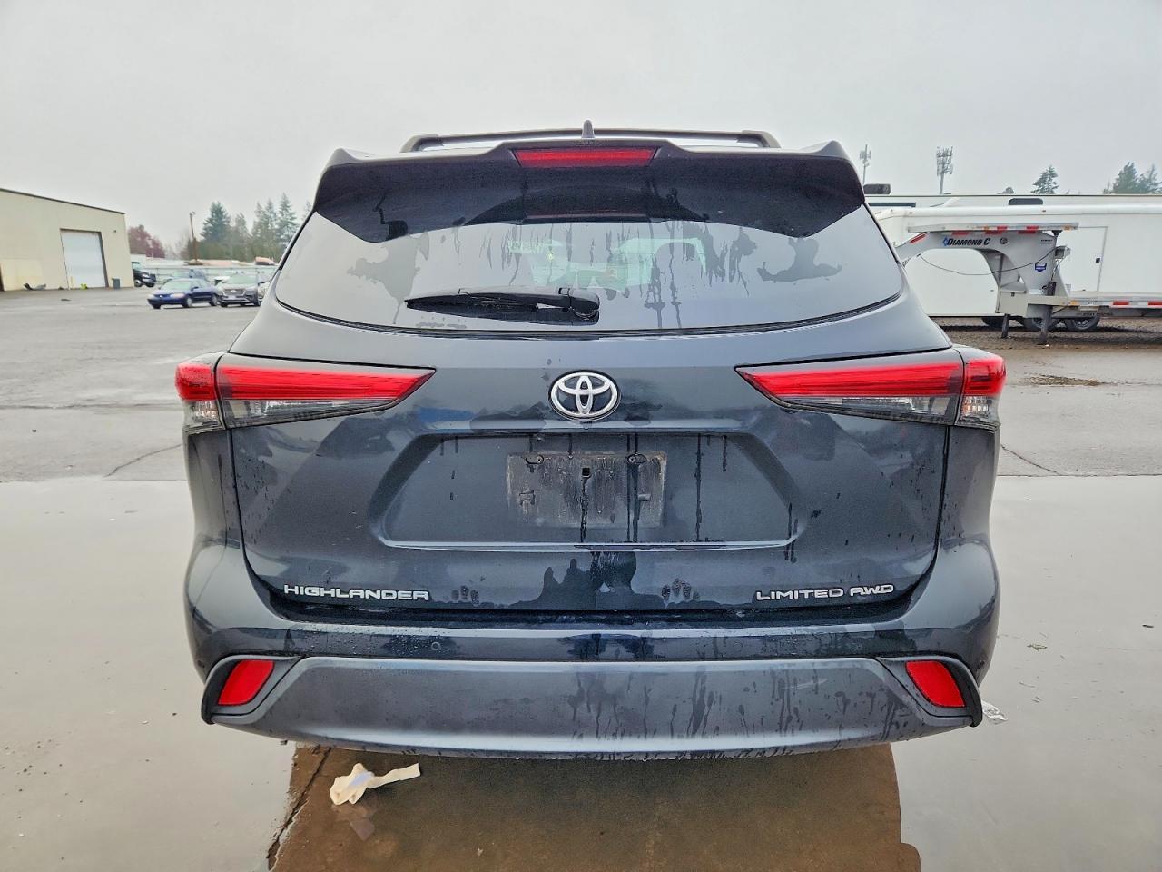 2021 Toyota Highlander Limited - Фото 6