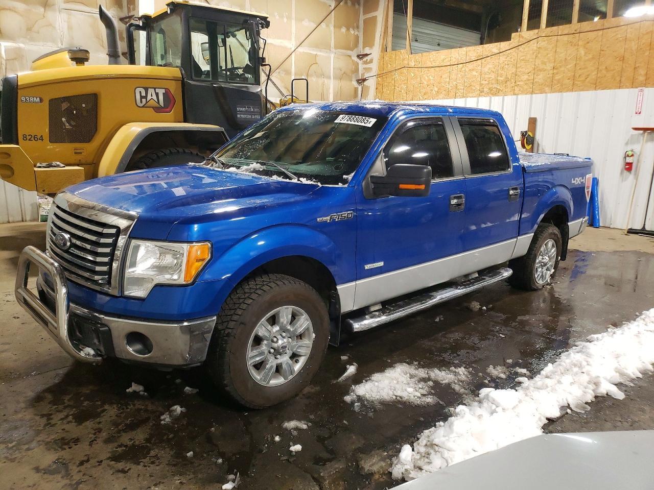2011 Ford F150 Supercrew