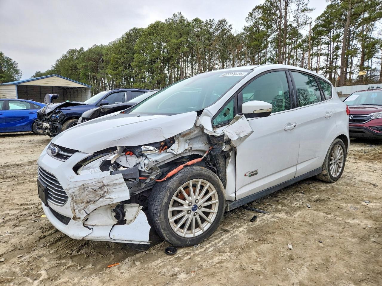 2013 Ford C-Max - Image 2
