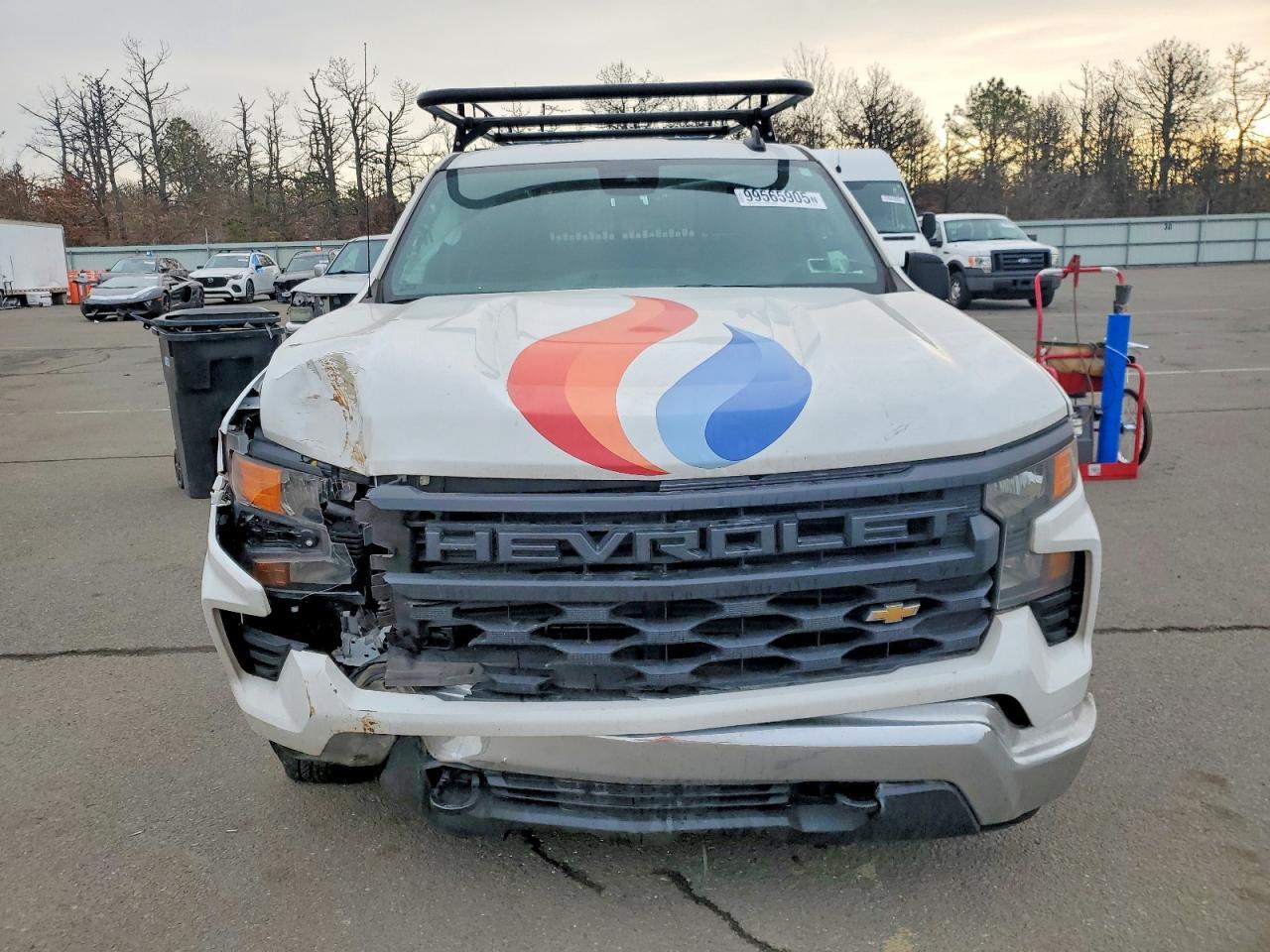 2022 Chevrolet Silverado C1500 - Фото 5