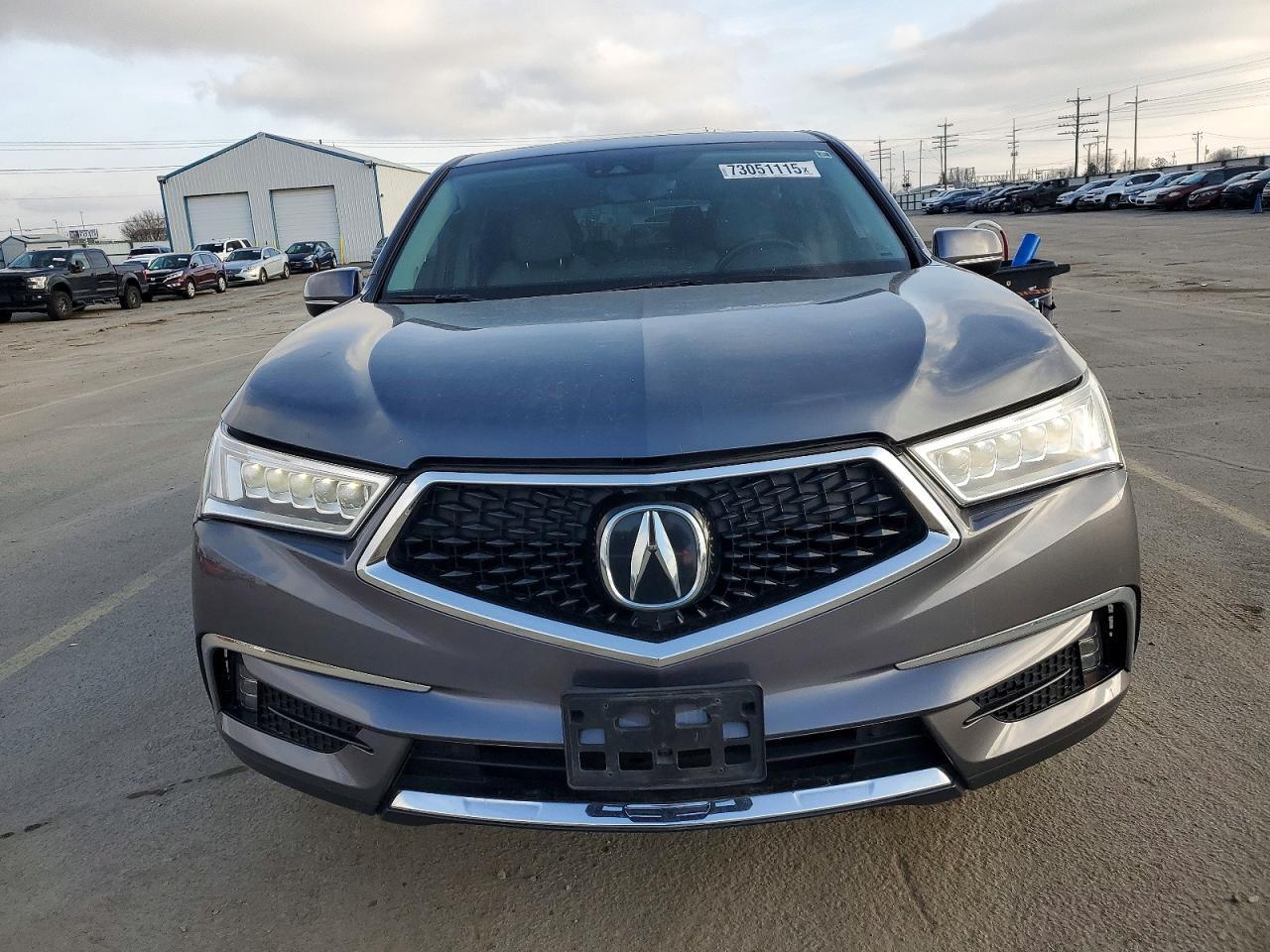 2017 Acura Mdx - Image 5