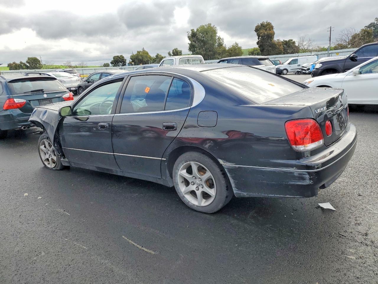 1998 Lexus Gs 300 Base - Фото 2