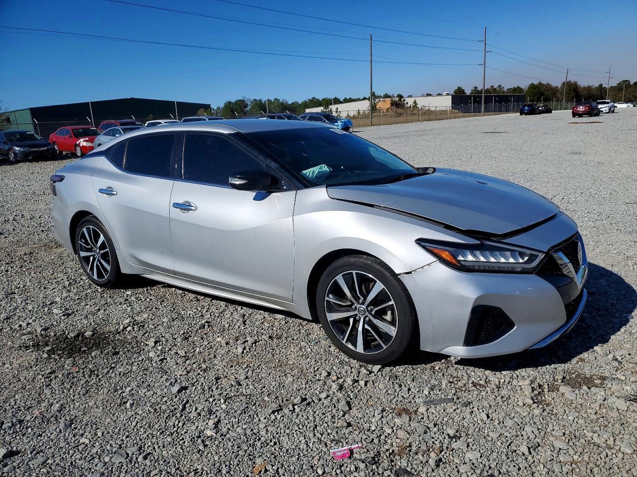 2022 Nissan Maxima Sv - Image 4