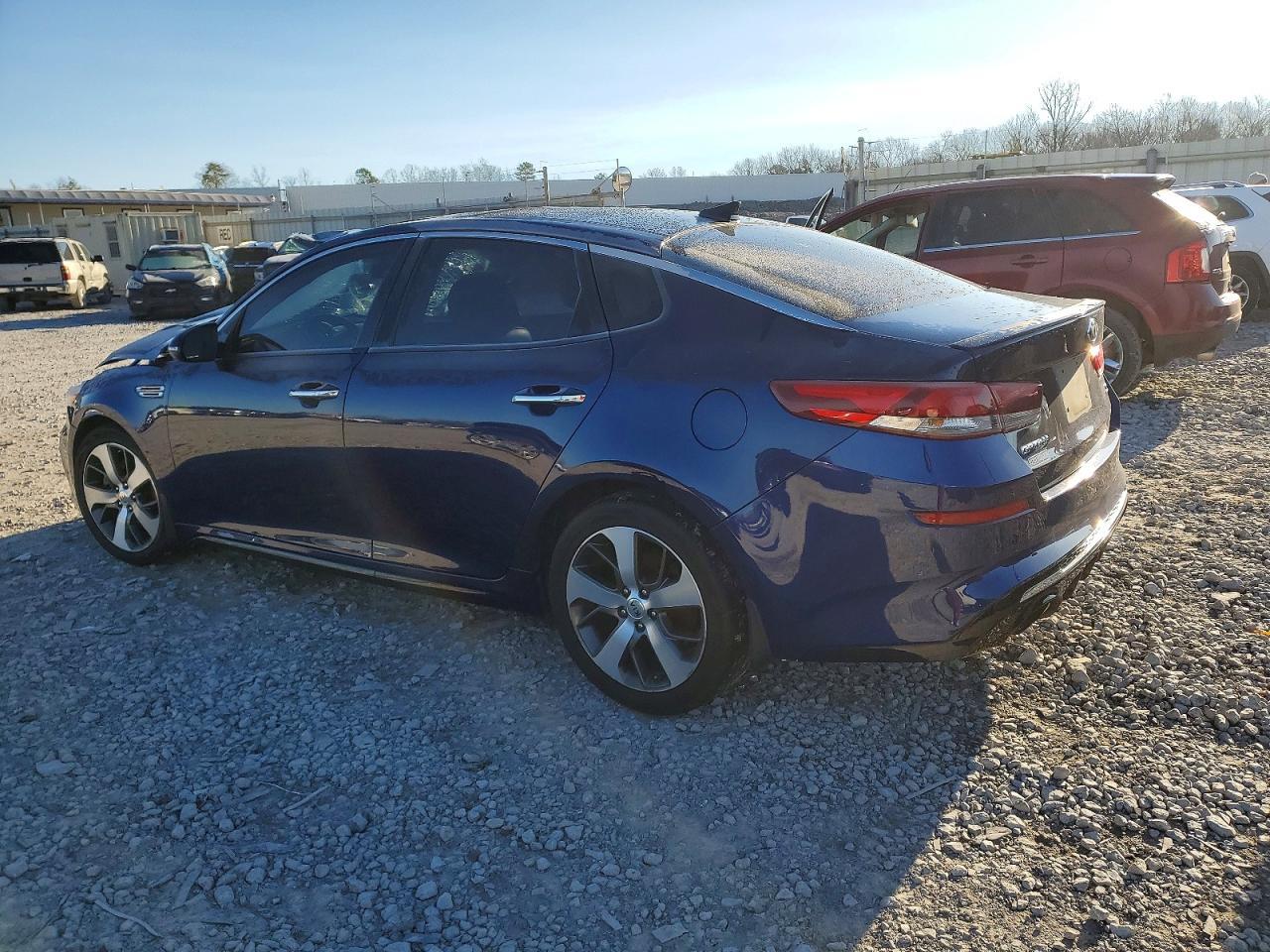 2019 Kia Optima Lx - Фото 2