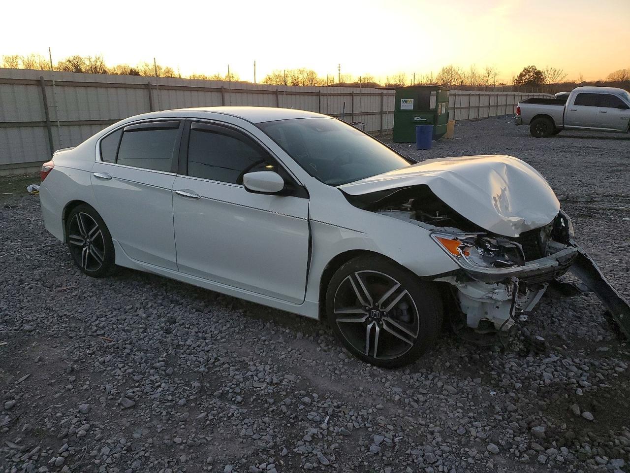 2016 Honda Accord Sport - Фото 4