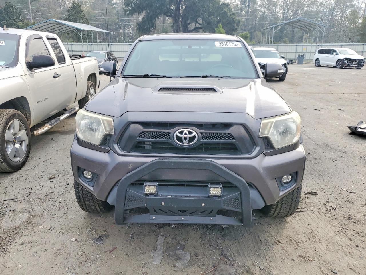 2015 Toyota Tacoma Double Cab Prerunner Long Bed - Image 5
