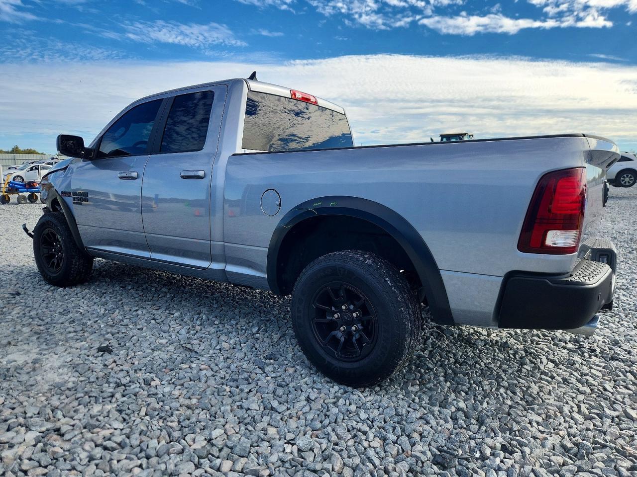 2021 Ram 1500 Classic Slt - Image 2