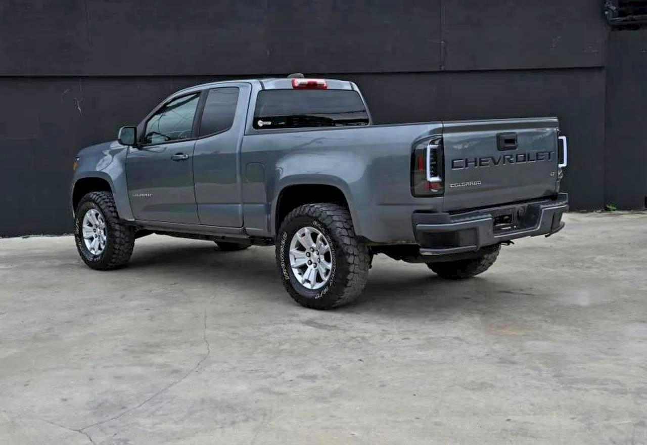 2022 Chevrolet Colorado Lt - Image 3