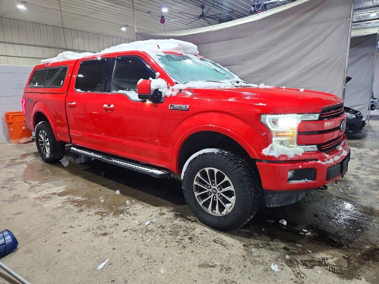 2018 Ford F150 Supercrew - Фото 4