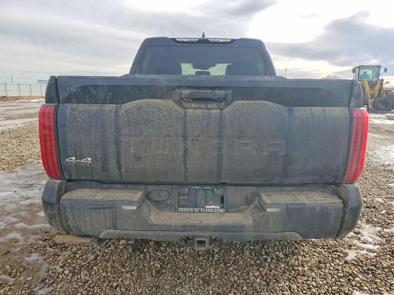 2023 Toyota Tundra - Фото 6