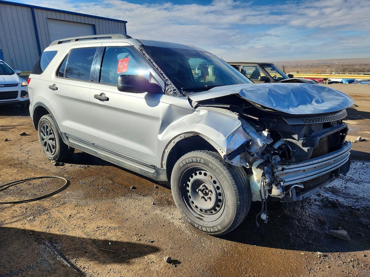 2014 Ford Explorer - Фото 4