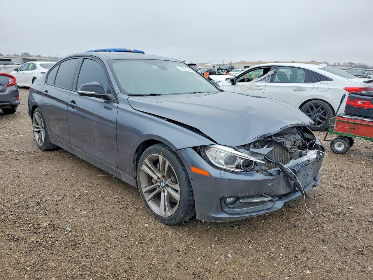 2012 BMW 335 I - Image 4