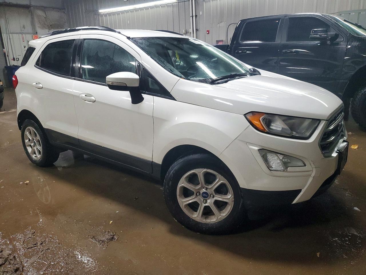 2018 Ford Ecosport Se - Image 4