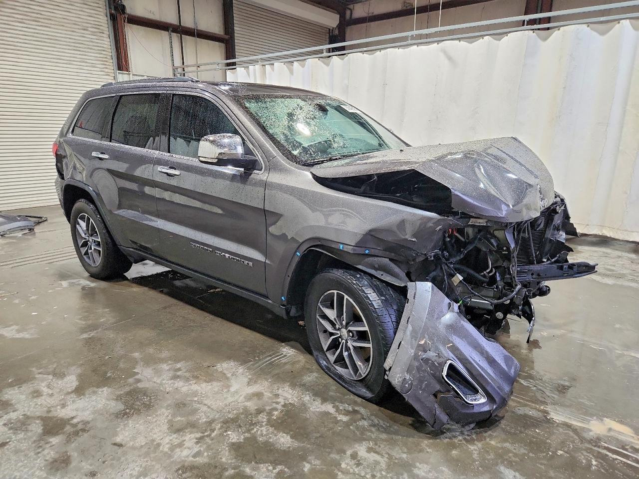 2018 Jeep Grand Cherokee Limited - Фото 4