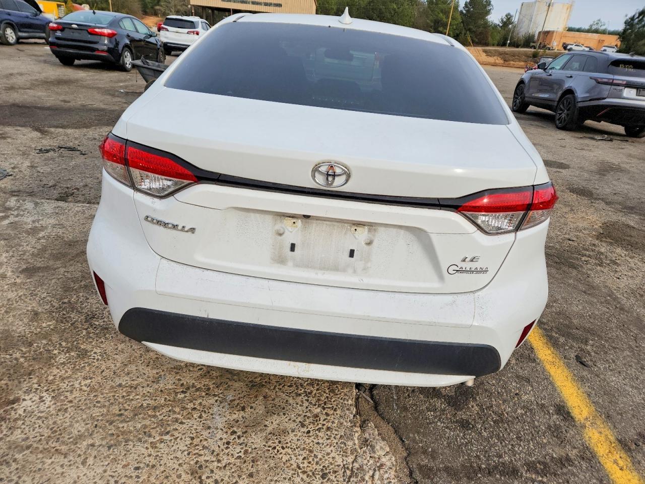 2020 Toyota Corolla Le - Фото 6