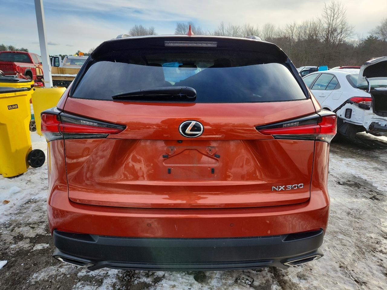 2020 Lexus Nx 300 - Фото 6