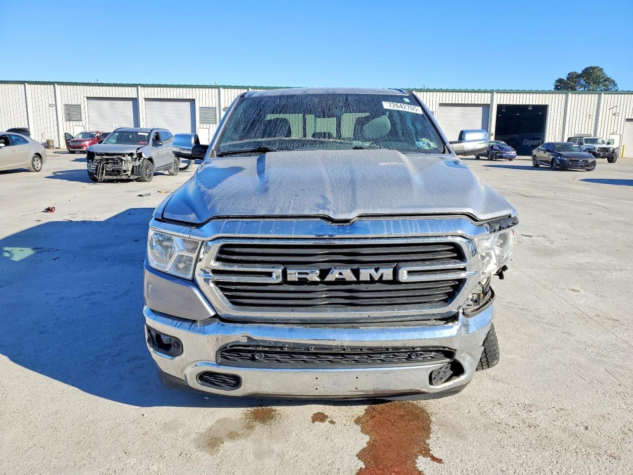 2021 Ram 1500 Big Horn/Lone Star - Image 5