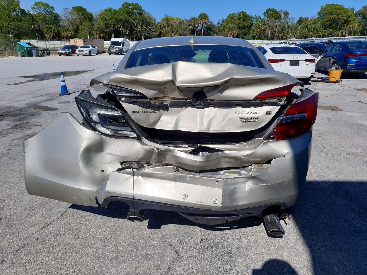 2015 Buick Regal Premium - Фото 6