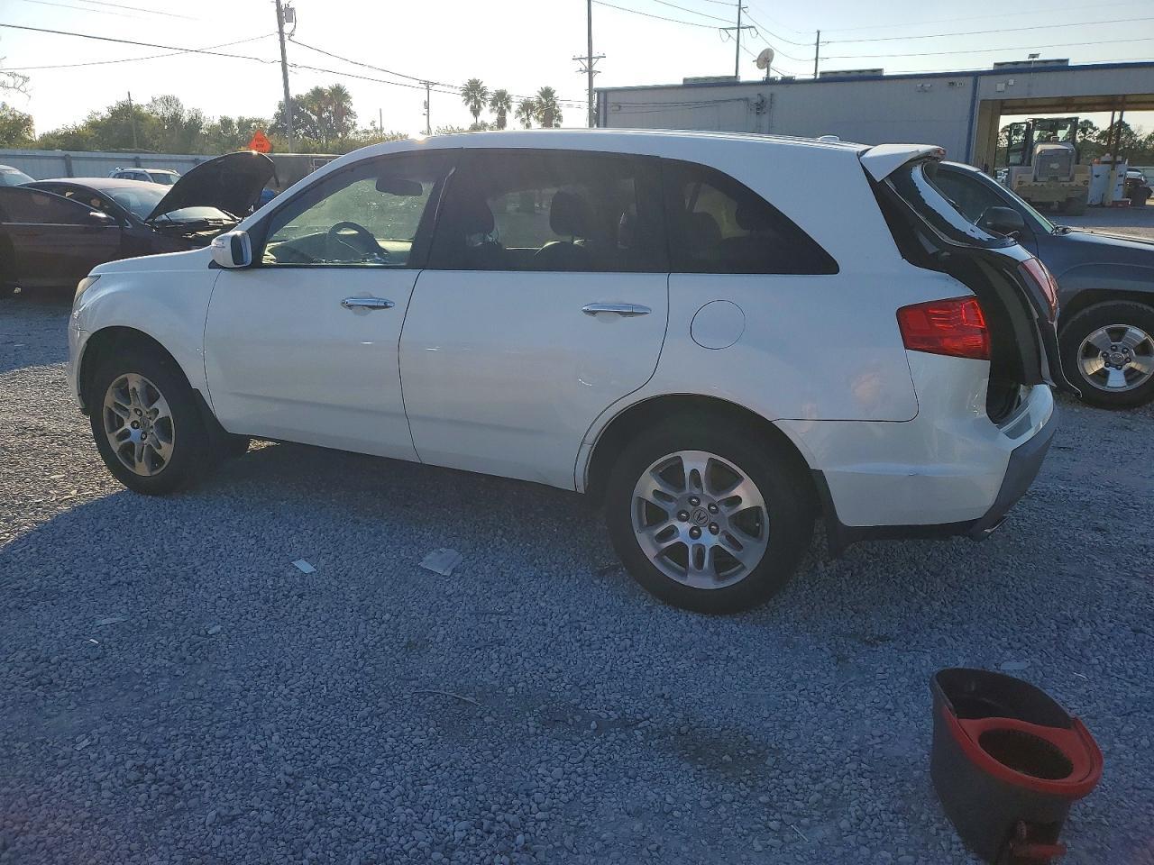 2009 Acura Mdx Technology - Image 2