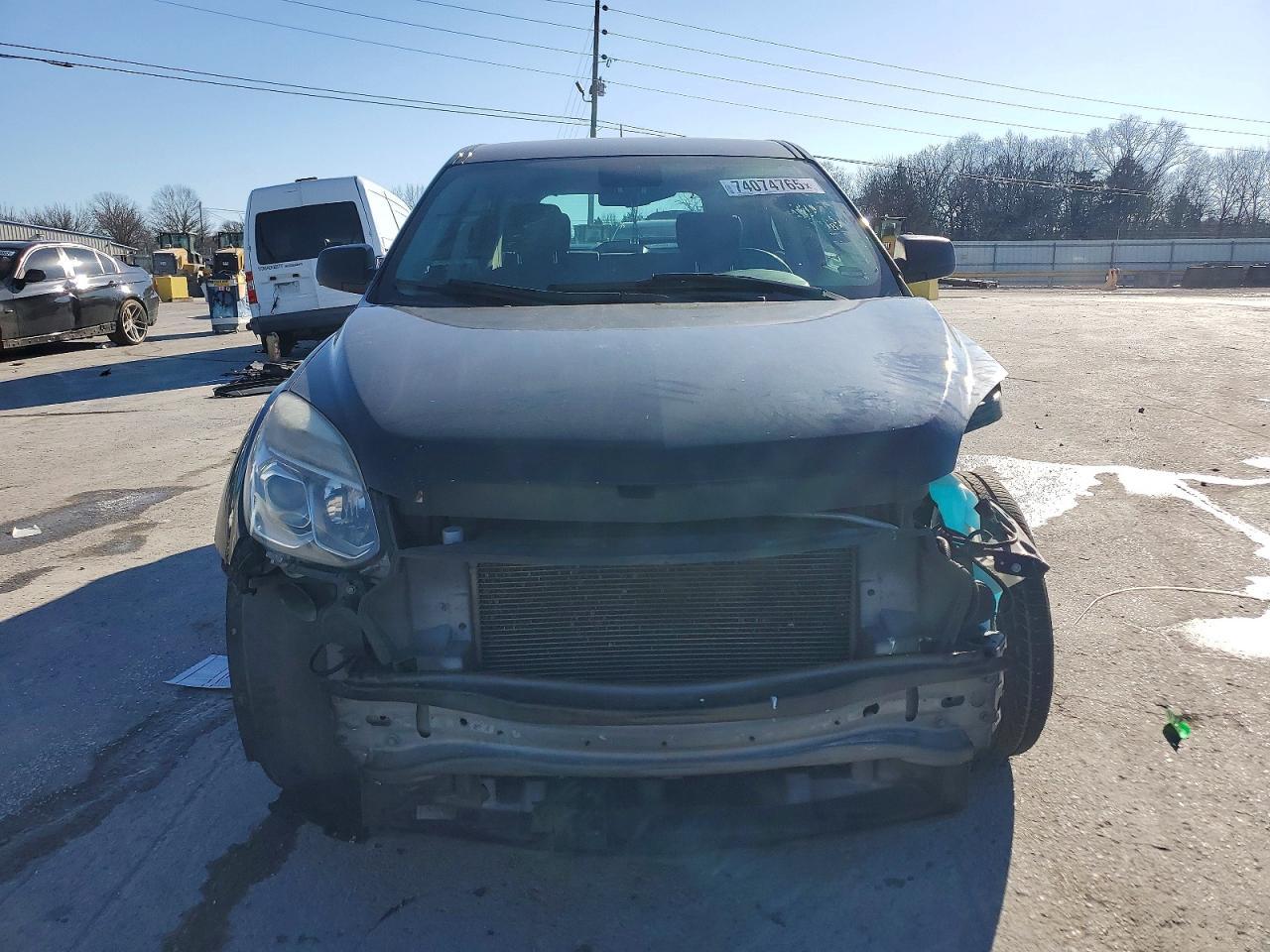 2017 Chevrolet Equinox Ls - Image 5