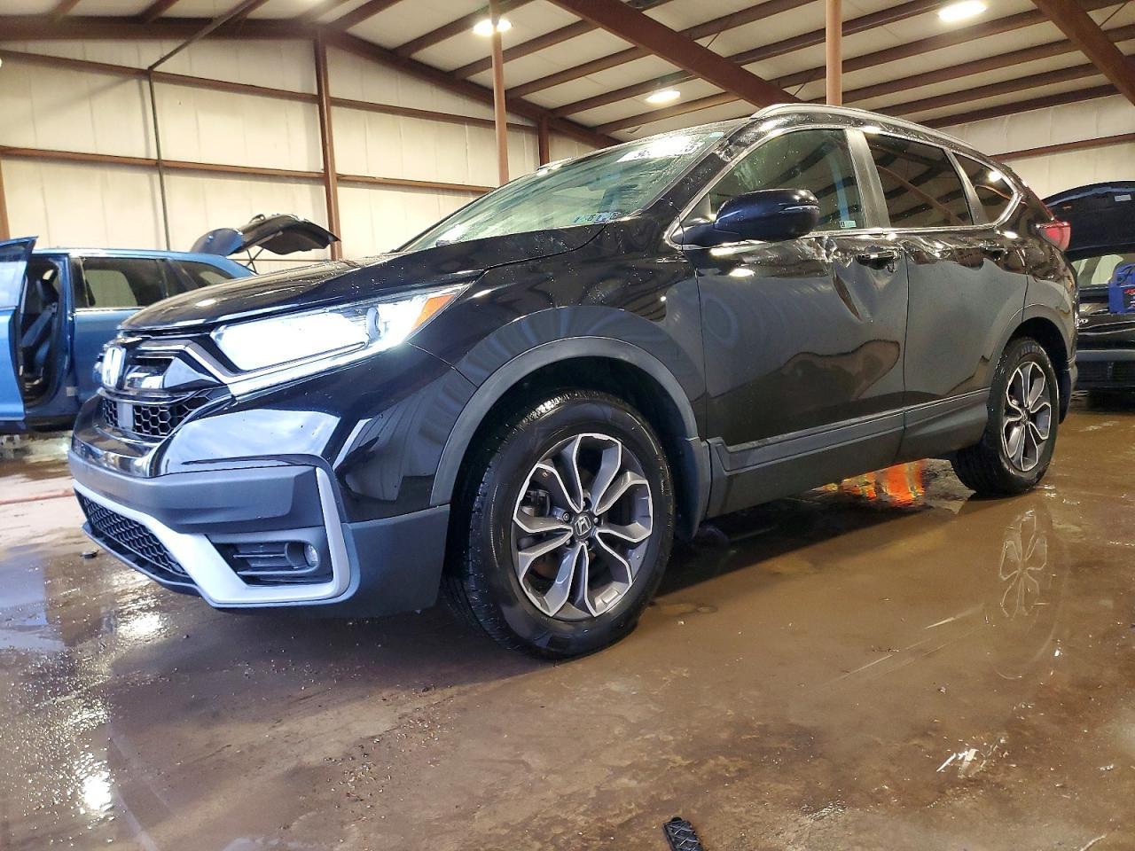 2020 Honda Cr-V Exl