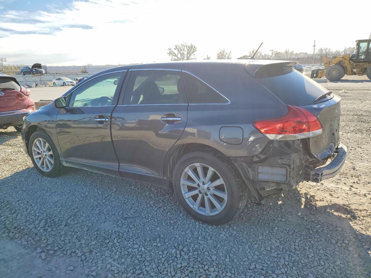 2010 Toyota Venza Fwd 4Cyl - Фото 2
