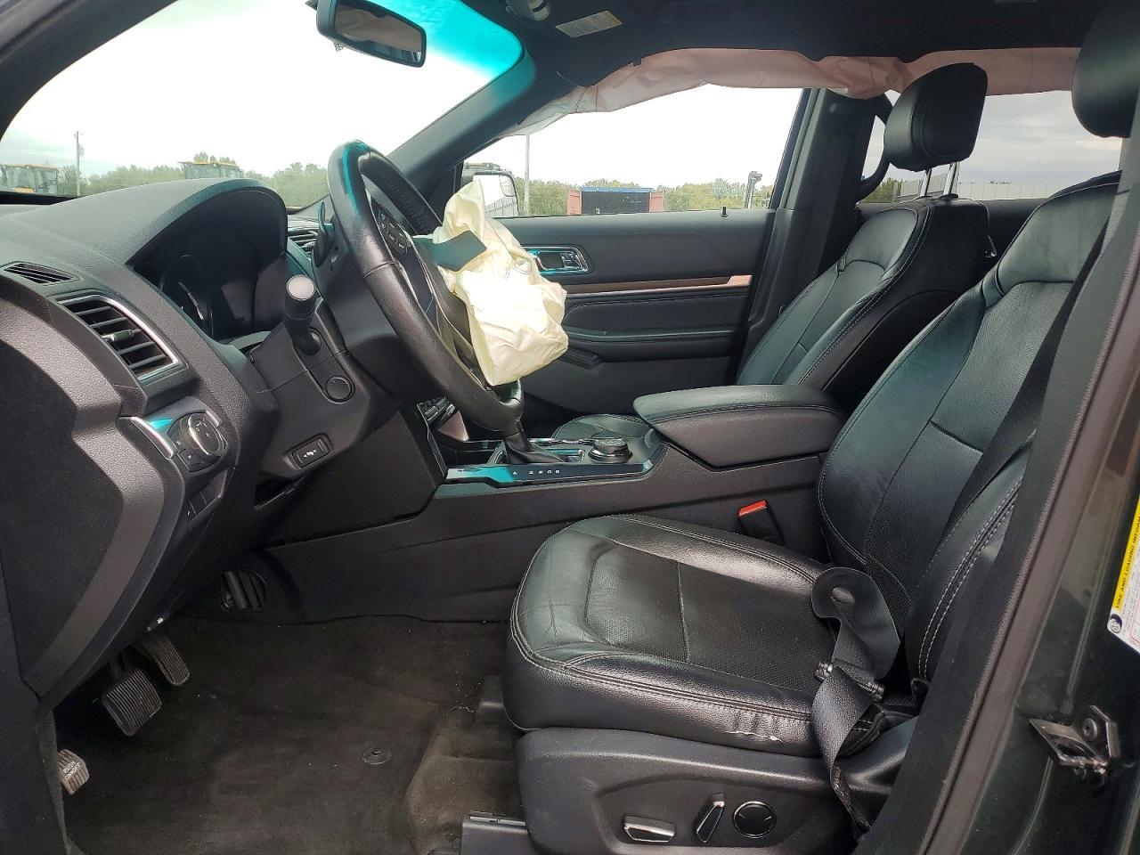 2016 Ford Explorer Limited - Image 7