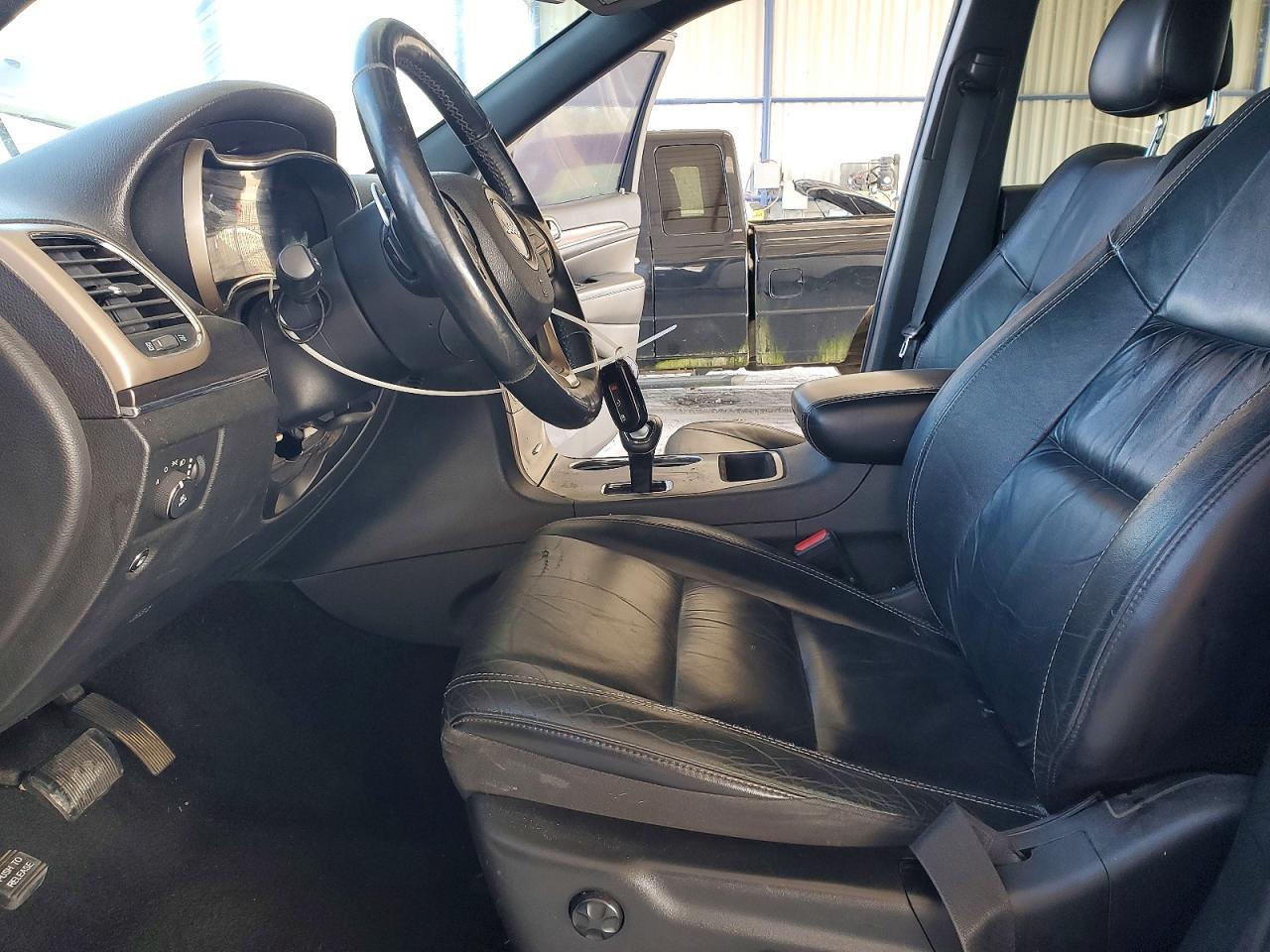 2014 Jeep Grand Cherokee Limited - Image 7