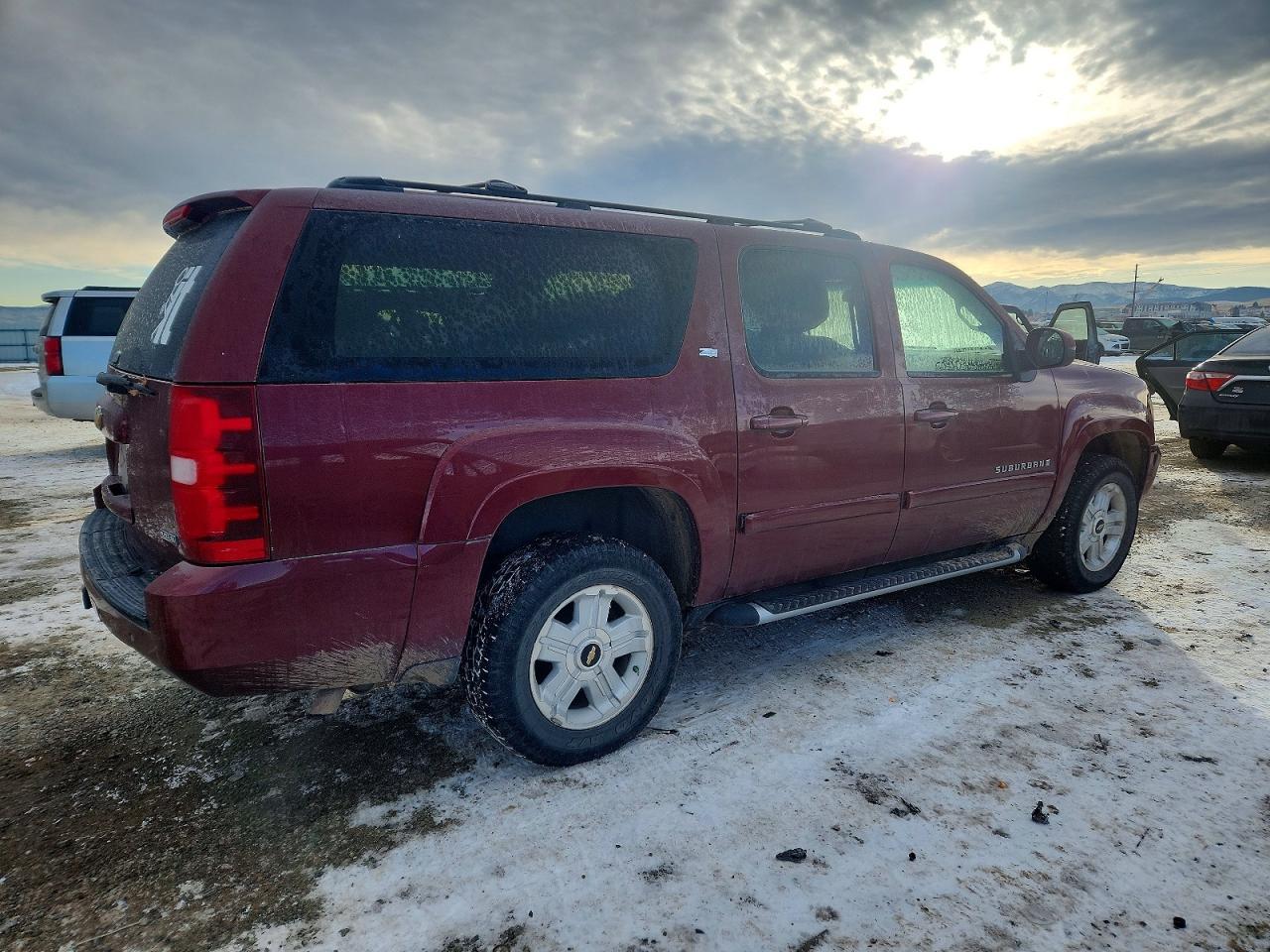 2009 Chevrolet Suburban K1500 Lt - Image 3