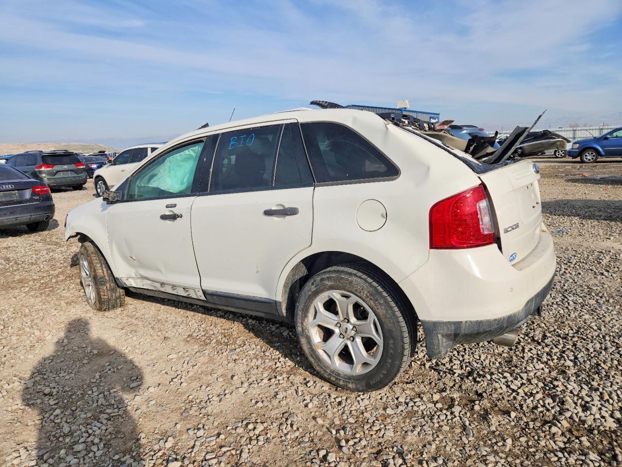 2013 Ford Edge Se - Image 2