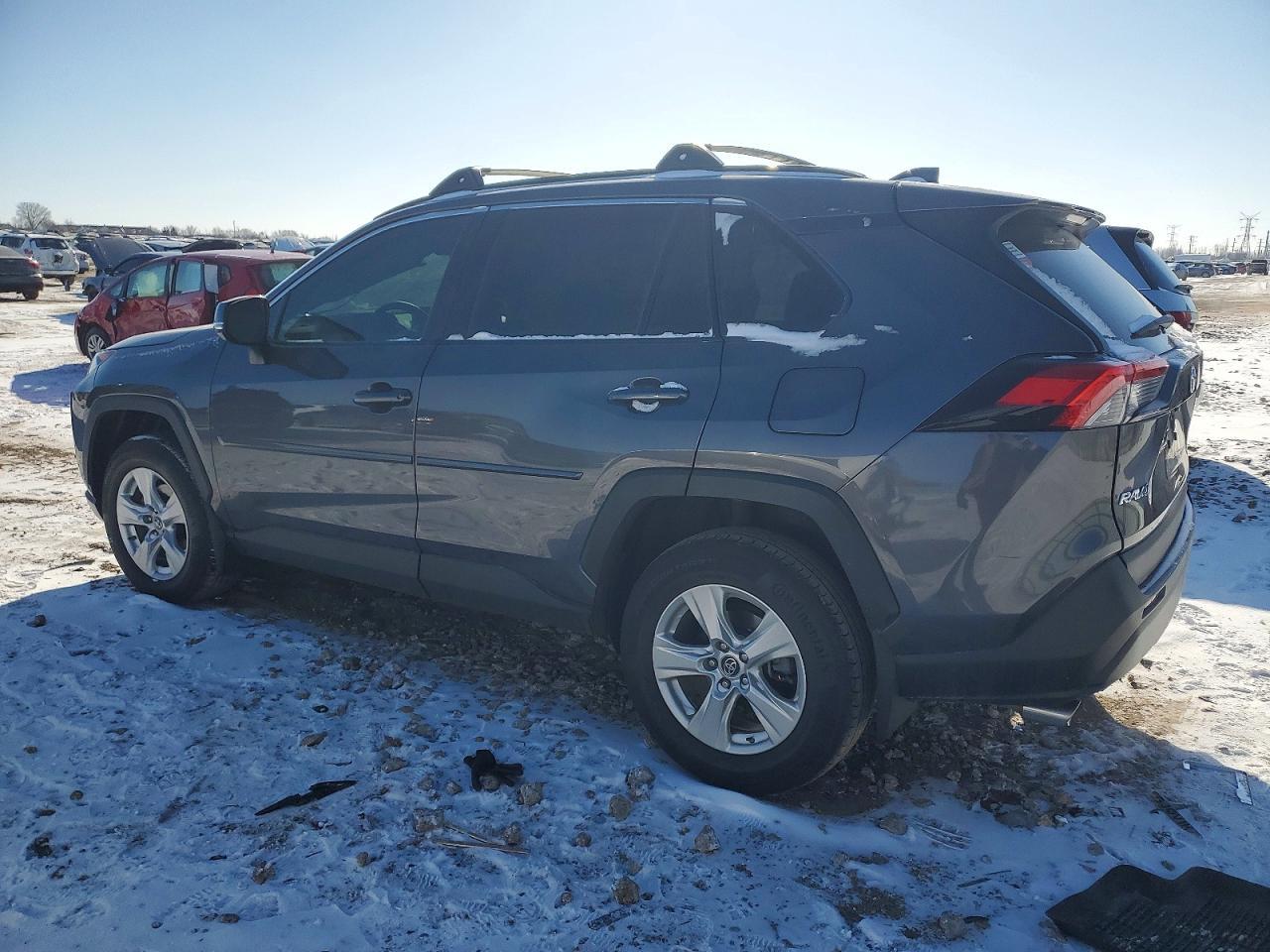 2019 Toyota Rav4 Xle - Фото 2