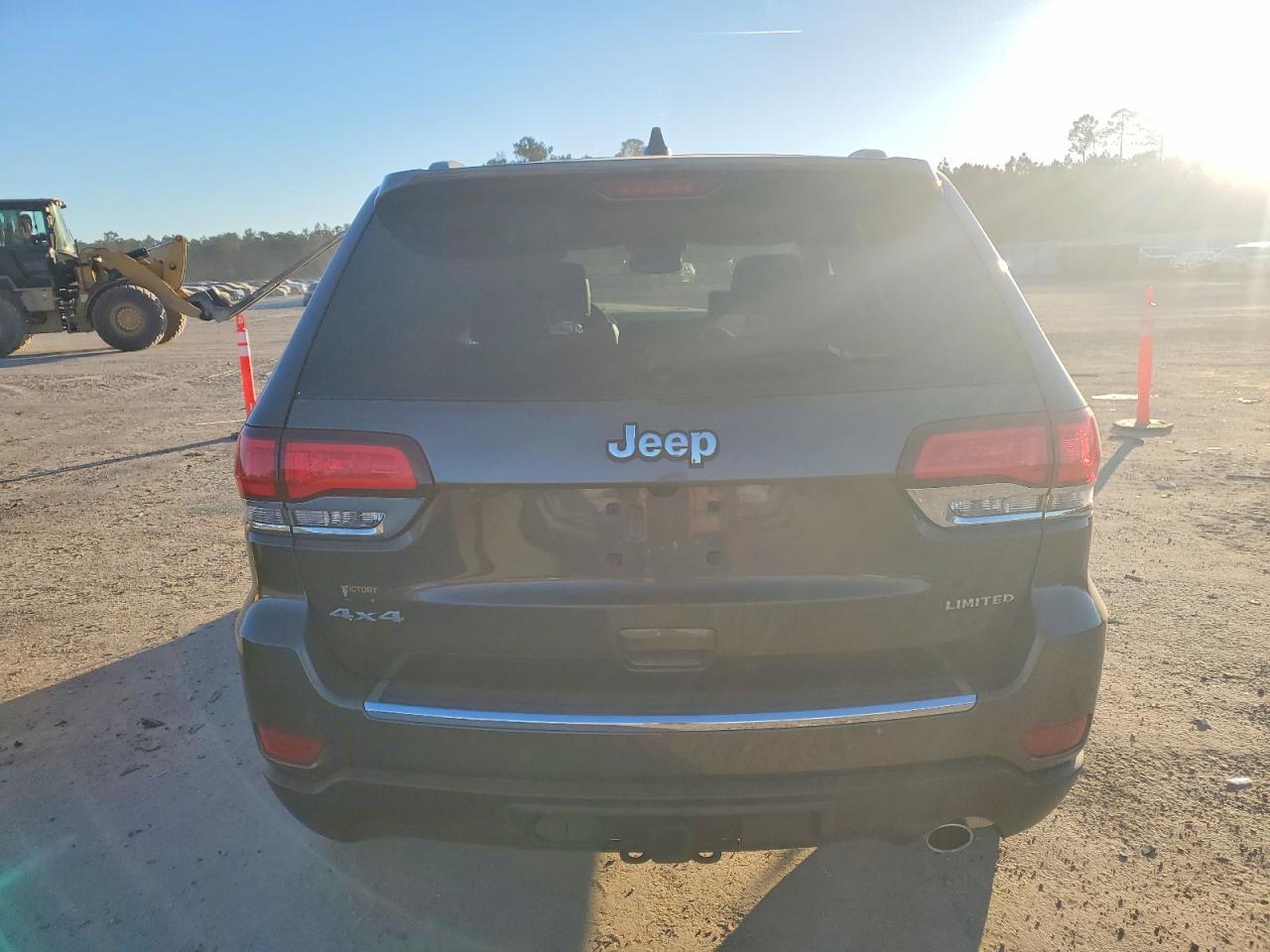 2021 Jeep Grand Cherokee Limited - Image 6