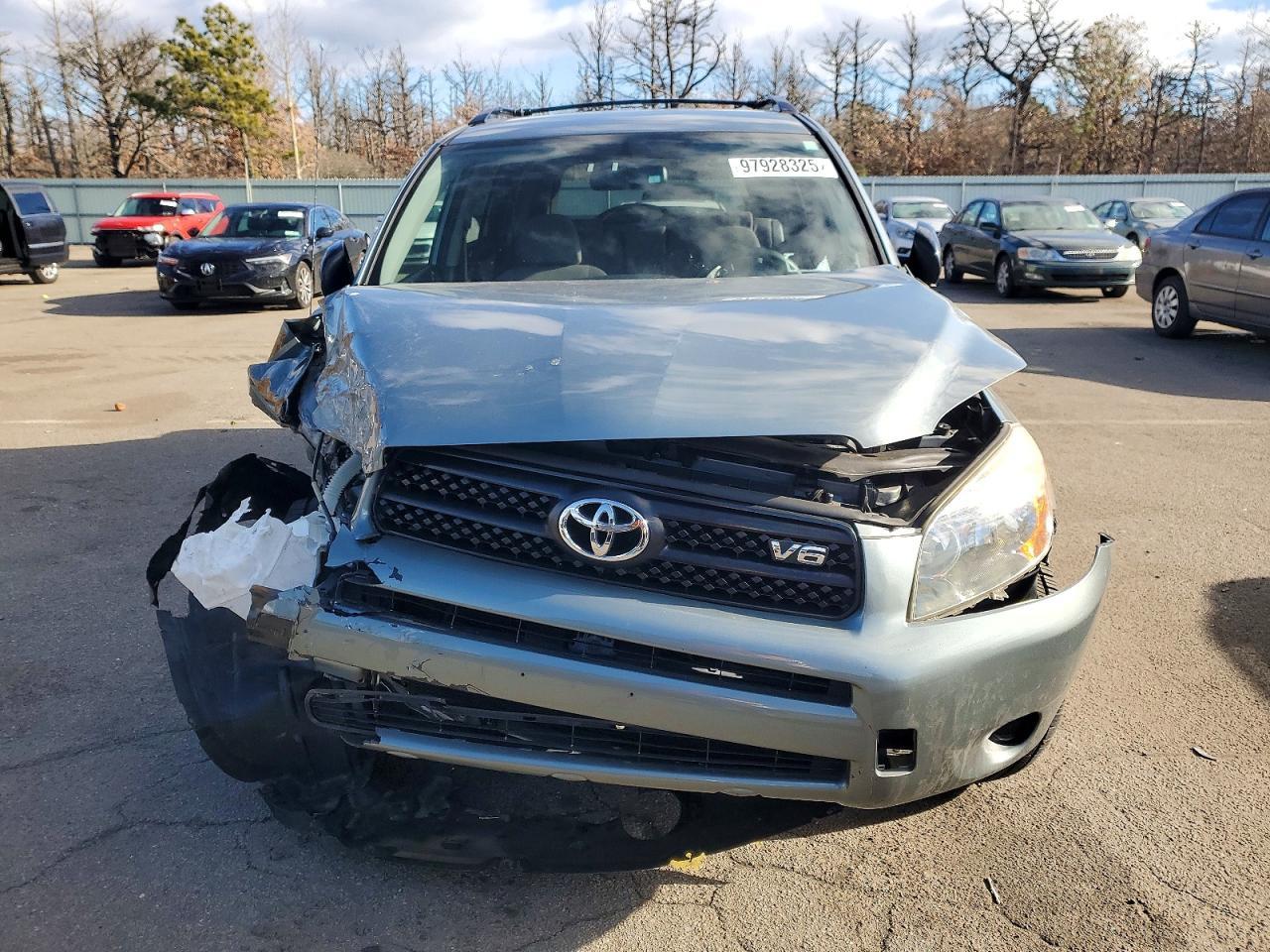 2008 Toyota Rav4 - Фото 5