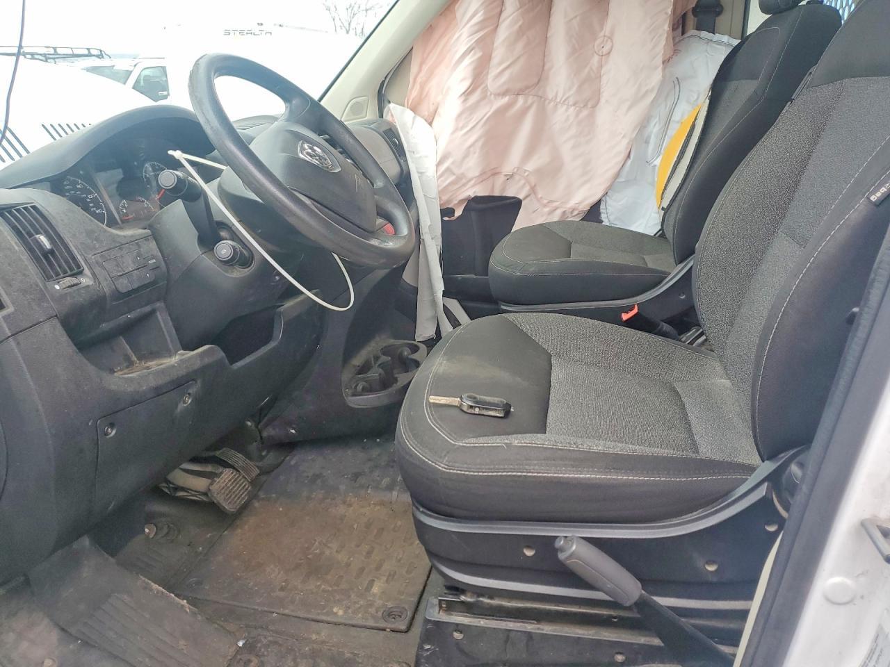 2016 Ram Promaster 1500 1500 Standard - Фото 7