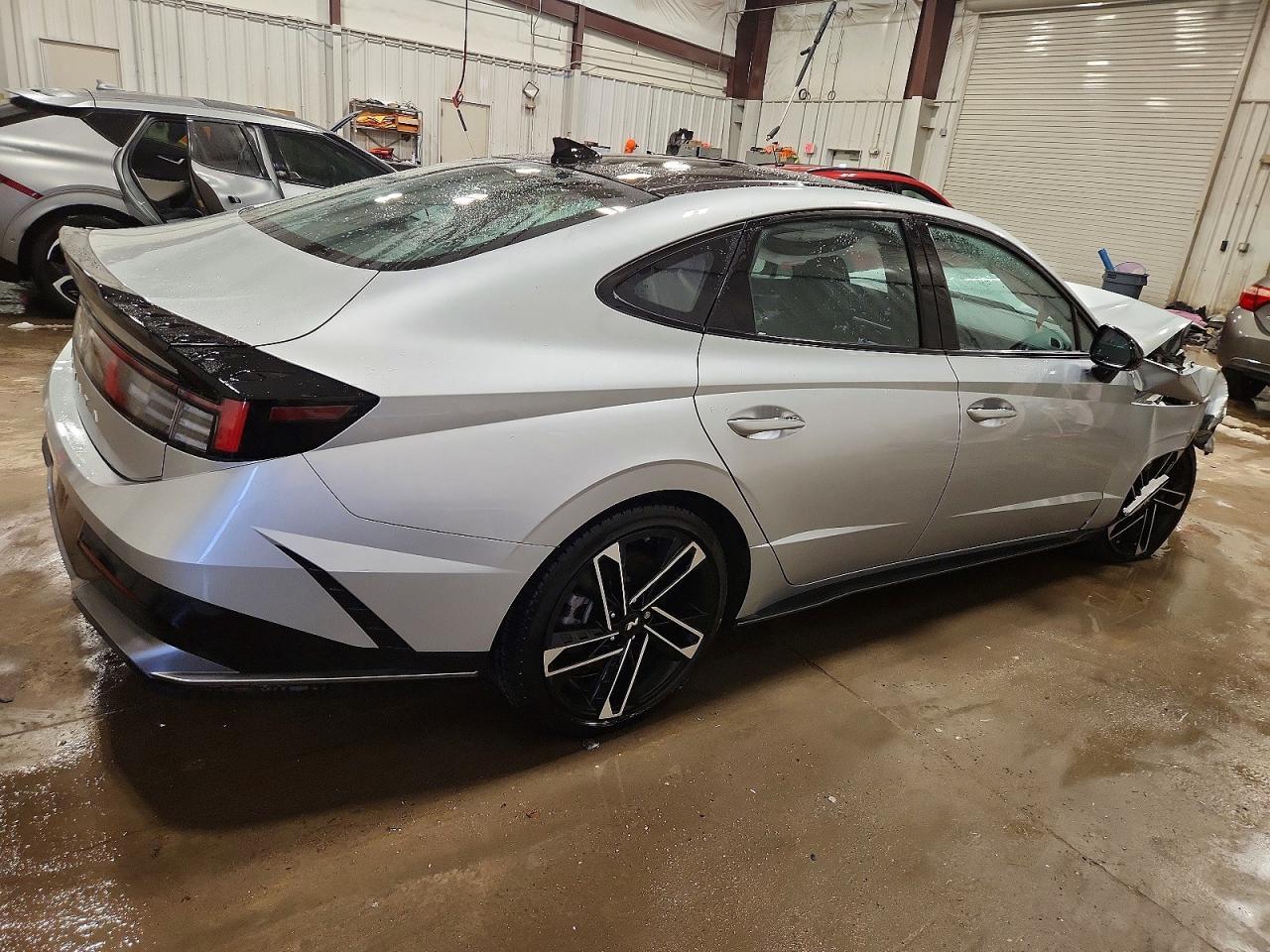 2025 Hyundai Sonata N Line - Фото 3
