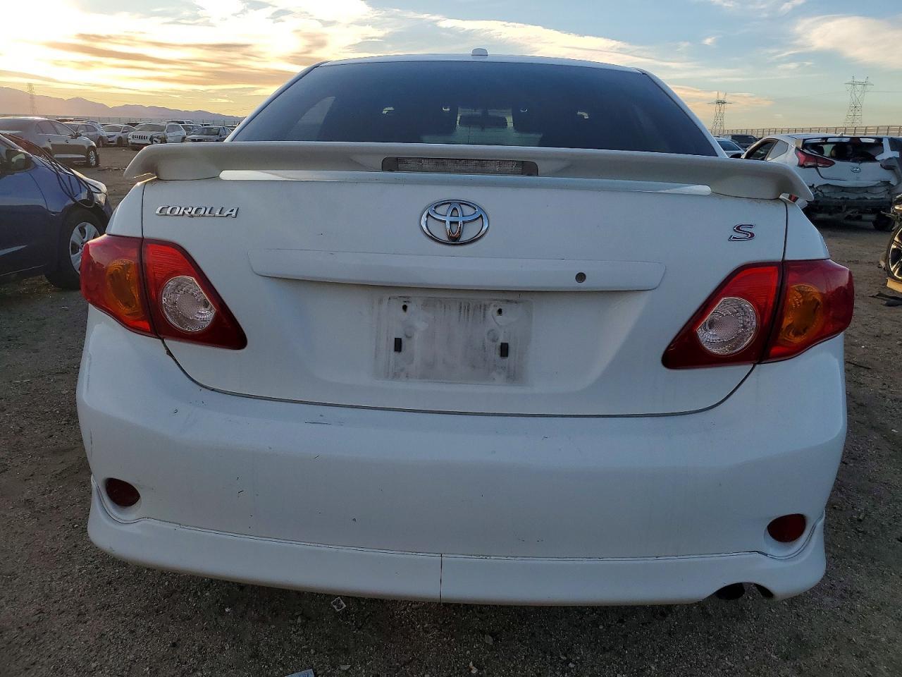 2009 Toyota Corolla Base - Image 6