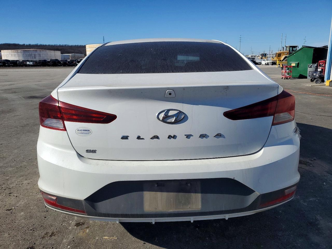 2019 Hyundai Elantra Se - Фото 6