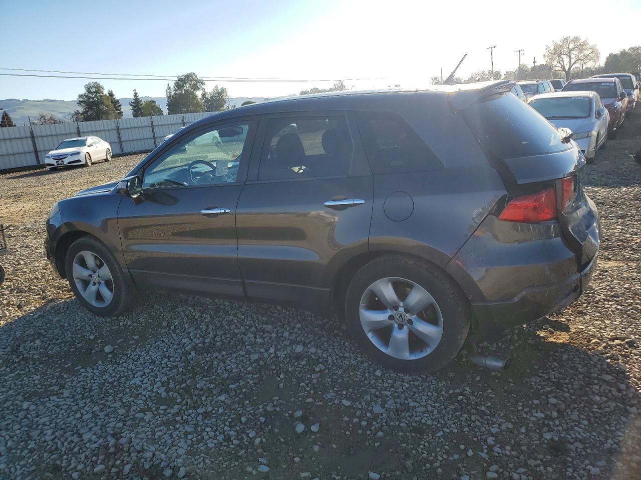 2009 Acura Rdx Technology - Image 2