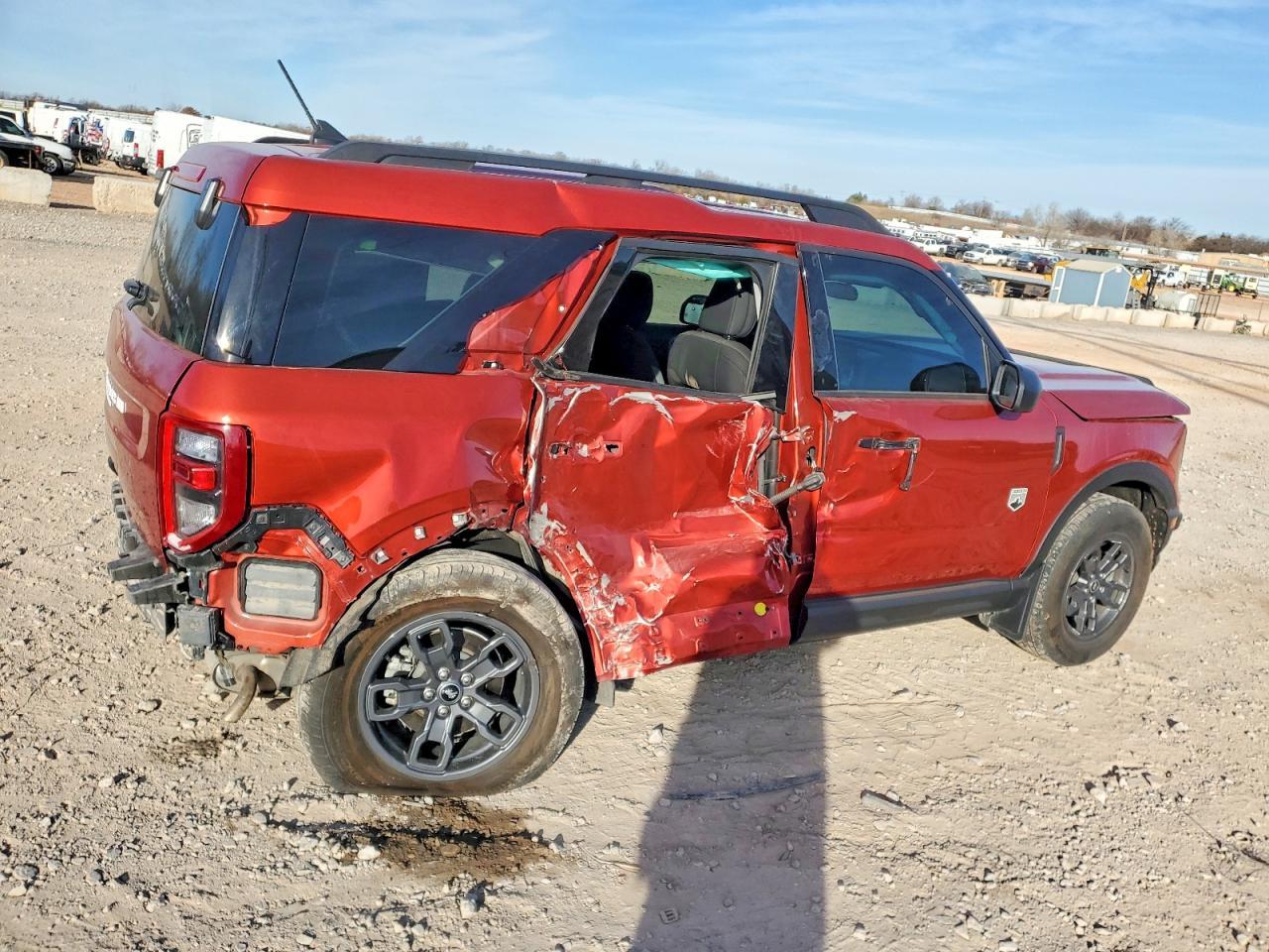 2023 Ford Bronco Sport Big Bend - Фото 3