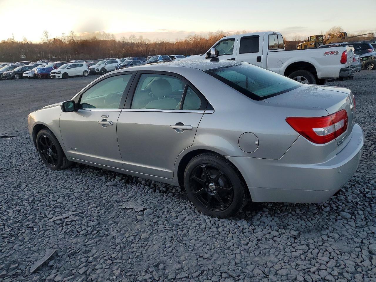 2008 Lincoln Mkz - Image 2