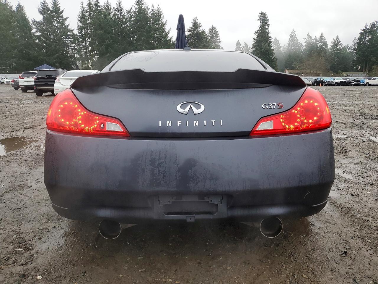 2008 Infiniti G37 Base - Image 6