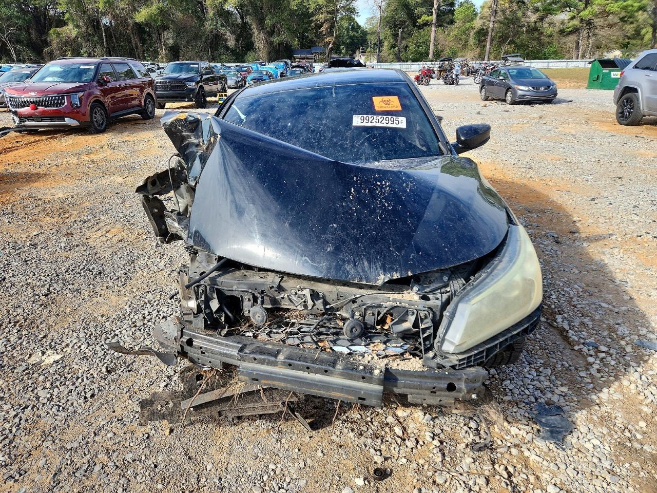 2015 Honda Accord Sport - Фото 5