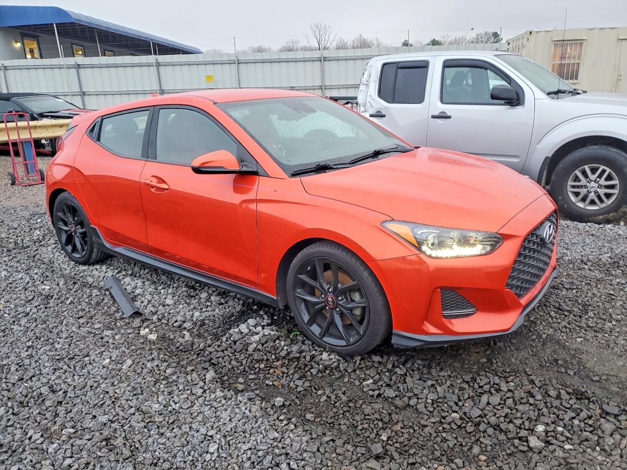 2019 Hyundai Veloster - Фото 4