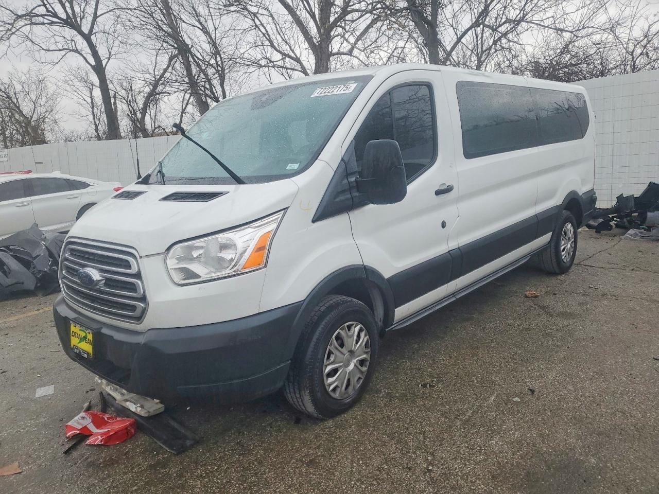 2019 Ford Transit T-350