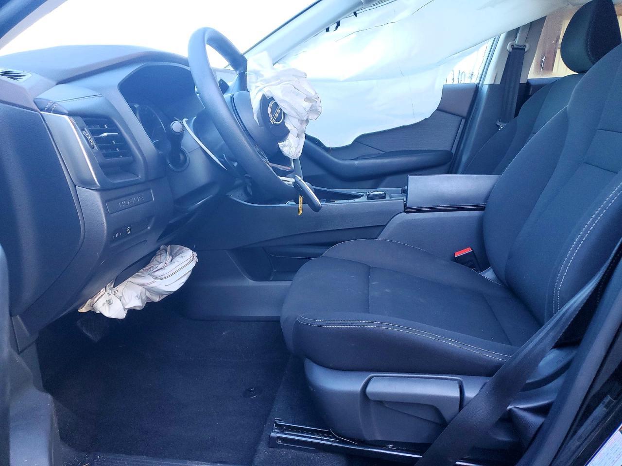 2023 Nissan Rogue S - Фото 7