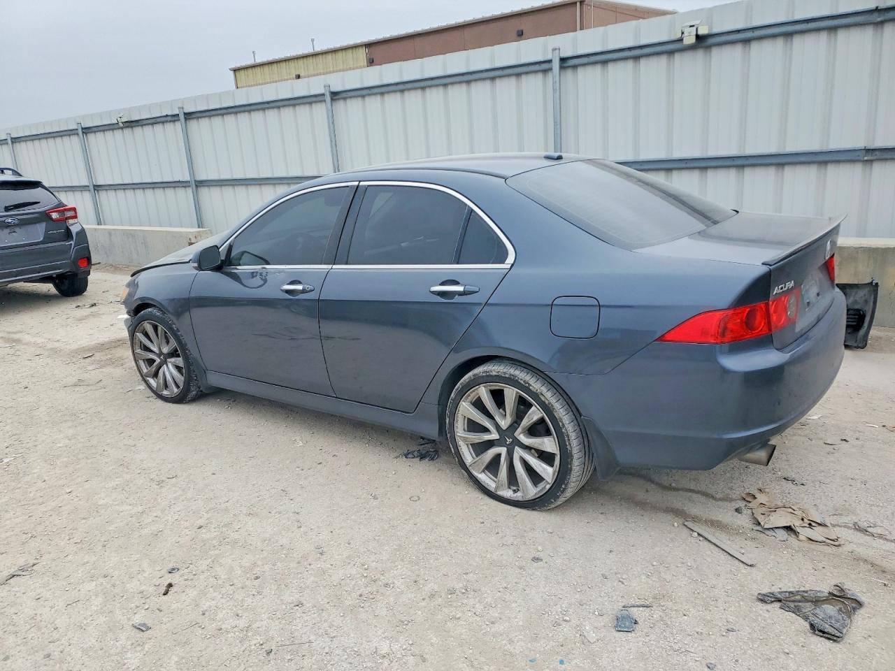 2007 Acura Tsx - Фото 2