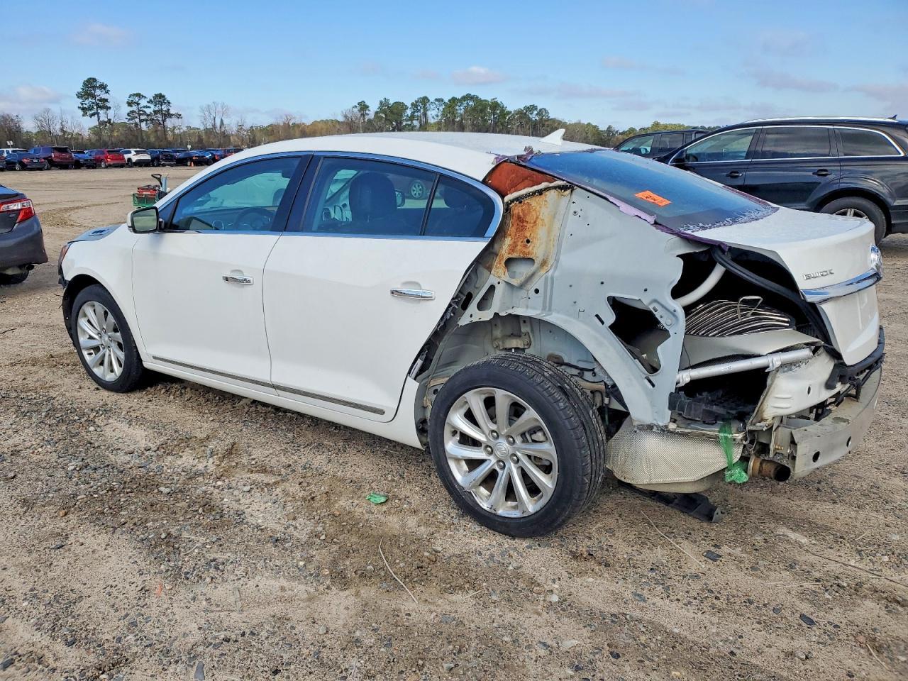 2014 Buick Lacrosse - Фото 2