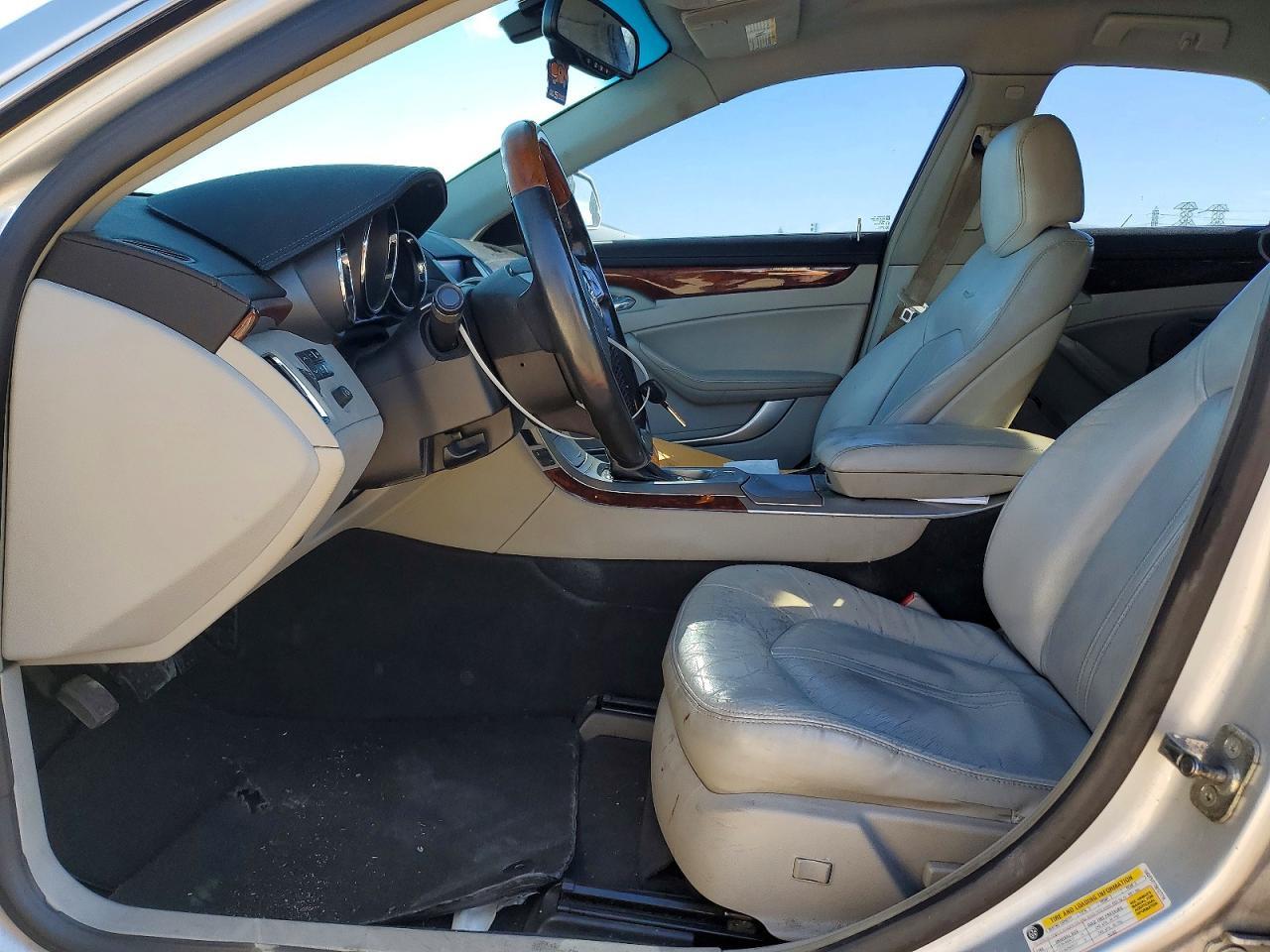 2009 Cadillac Cts - Фото 7