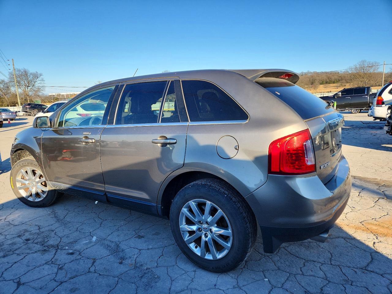 2013 Ford Edge Limited - Image 2